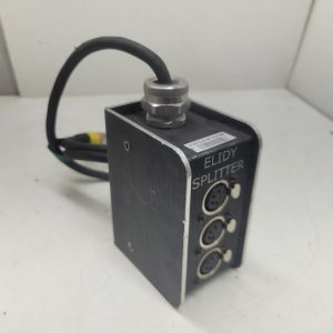 Elidy splitter - light control box - 4 pins DMX
