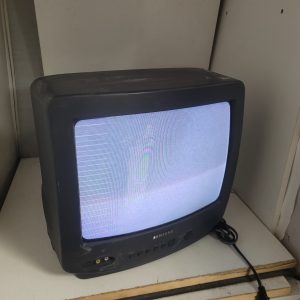 14" Samsung CRT TXD1372 - Not functional - defective display