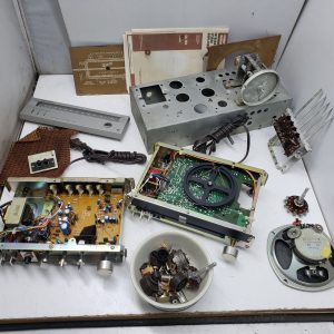 Pièces de radio pour projet