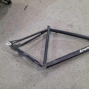 Cadre de vélo en aluminium