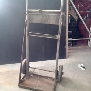 Chariot pour bouteilles soudure - oxycoupage - BESOIN D'AMOUR