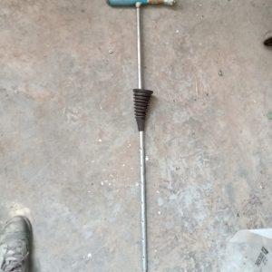 Heath Consultants Bar Hole Purger - Not Tested