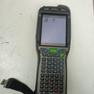 Honeywell Dolphin 99EXLG Handheld Mobile Computer Windows Embeded Barcode Scanner (working, see photos)