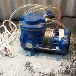 THOMAS Compressor Vaccuum Pump Model 405AA38