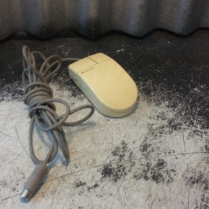 Souris vintage Microsoft InPort