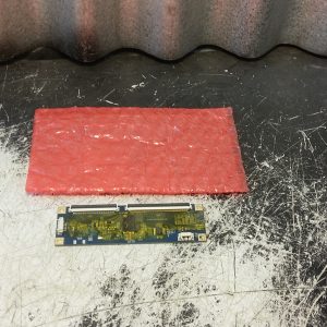 Touch Sensor Capacitive Overlay Board C-WGJB1W84AD4-V1