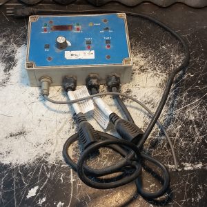 Seametrics PT35 Dual Pulse Timer - Not Fully Tested - Light On