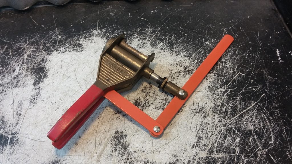 Bouchonneuse vintage SAMBRI - Fait en France