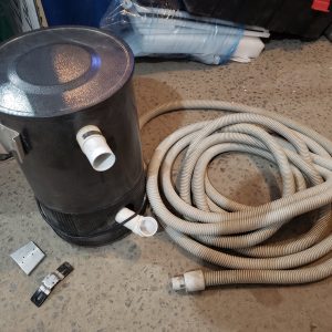 Aspirateur central ELECTROLUX 1584