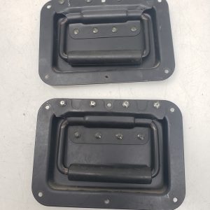 Paire de poignées pour coffre - roadcase - ampli