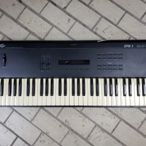 PEAVEY DPM 2 Synthesizer - doesn't power up (for parts or repair)