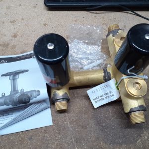 Thermostatic Diverter Valve Rough-in 98TSR2