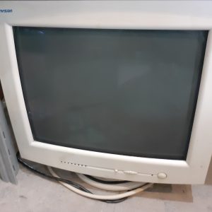 Moniteur - Écran Envision CRT - Model EM-710e - VGA