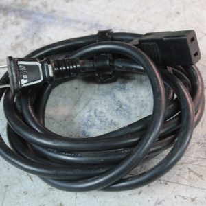 2-Prong Replacement Power Cable for Roland Juno 106 Alpha Rhodes JX D50 S10