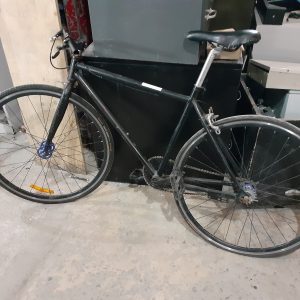 Vélo en acier 18" de hauteur