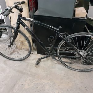 Vélo en acier 18" de hauteur