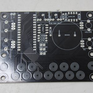 PCB for DIY Arduino Nano Mozard Digital Micro Synthesizer Synth TOFSTUFF