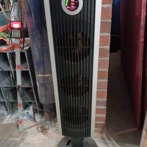 Tower Fan Protection/ Collonne de ventilation Modele: WF4235ER1