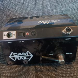 Moli-Flex White -Cam Rail - Replacement part