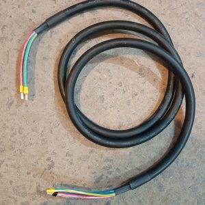 Shanghai AEIN Wire&Cable E503806 (UL) S00W  4X10AWG -600V 105 ° FT2