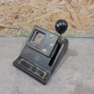 Identicard Tabletop ID Photo Manual Cutter 1-1/4" X 1" - 30mm x 25mm