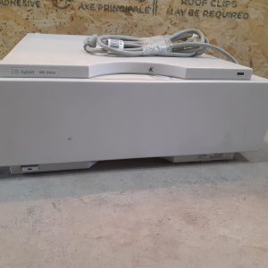Agilent 1100 Series HPLC Colcom (Column Compartment) G1316A - Not Fully Tested - Power On - Yellow Light