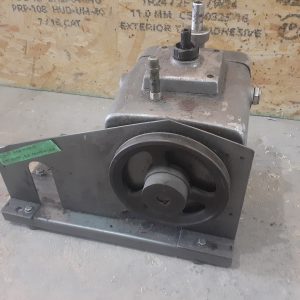 Pompe sans moteur - état inconnu - pour patenteux/se