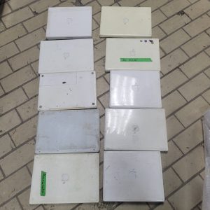 10x vintage macbooks laptops - FOR PARTS