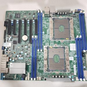 Supermicro X11DPL-i Motherboard Dual Socket LGA 3647 C621 ATX Mainboard 140W TDP - condition unknown