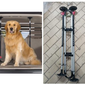 Barrière de voiture pour chien/chat***Car Barrier for Pets