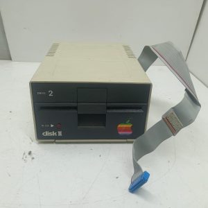 Apple Disk Drive, disk II, Model A2M0003 ( non tested)