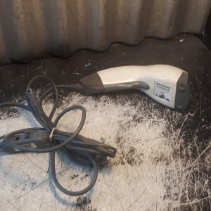 Intermec Handheld Barcode Scanner Model ScanPlus 1800 VT