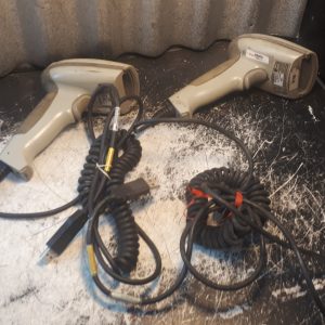 2 x Handheld Barcode Scanner Model IT3800