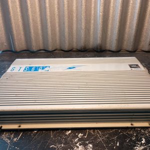 JBL GTS600 old school 21 - channel power amplifier (non tested)