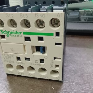 Schneider Electric LC1K0610M7 Control Contactor for  for Lamber Commercial Diswasher F92EK