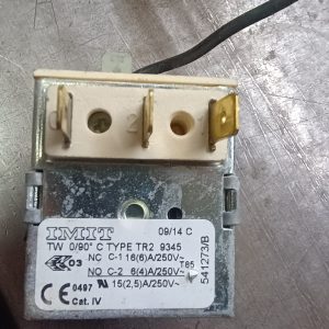 IMIT OPERATING CONTROL THERMOSTAT DISHWASHER  IMIT TR2 9345  - Lamber Commercial dishwasher L92EK RANGE 0-90°C