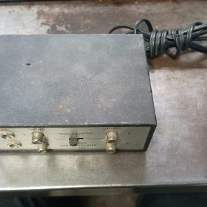 Realistic Model 42-2101 Stereo Phono Preamplifier (Tested)