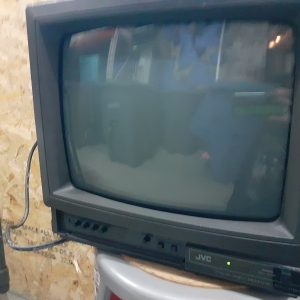 Télévision cathodique 14" - NON-FONCTIONNELLE