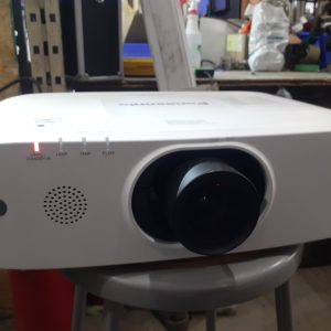 Projecteur Panasonic PT-EW550 WXGA