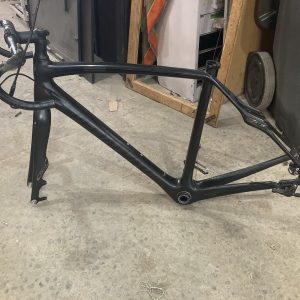 Cadre de vélo Specialized en carbone - pour PROJET -