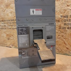 Siemens Sentron 3-Pole Circuit Breaker SHND69120ANGT - 1200AMP - 600VAC