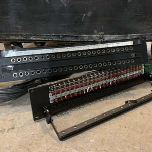AVP RPT96 Series 2x48 2RU TT Patchbay CG01VW8