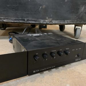TOA Integrated Amplifier BG-1030