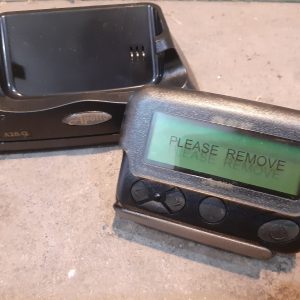 Apollo Pager Model AL-A28.S - 460-470Mhz (No Power Supply)