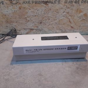 Logical Devices QUV-T8 UV EPROM Eraser - Not Fully Tested - For Parts