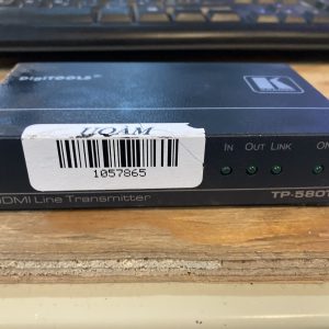 Kramer DigiTOOLS TP-580T video audio infrared serial extender