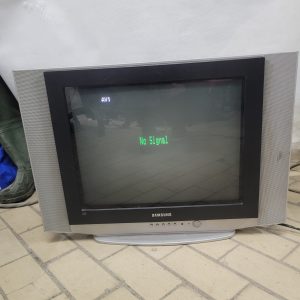CRT Television 20" mod. Samsung TX-S2040