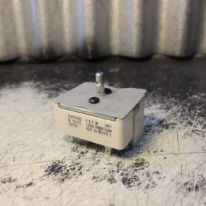 Range Oven Infinite Switch # W10578768 NL 831201 (4.4-5.8A)