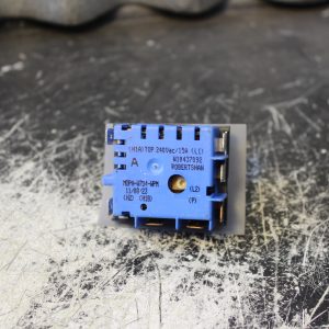 Range Oven Dual Infinite Switch # W10437092