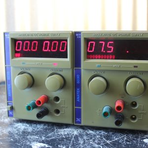 ANATEK 6030 Dual Regulated Power Supply